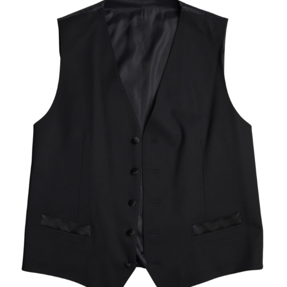 DOLCE & GABBANABlack Embellished Wool 2 Piece SICILIA Suit - Picture 4 of 6